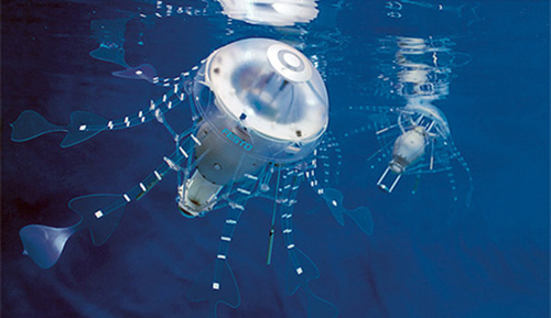 海底AI革命一鸣惊人 探访水下机器人“黑科技”_水下机器人,特种机器人,军用机器人,智能制造及工业4.0-中国智能制造网