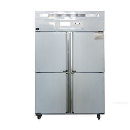不銹鋼冷藏冷凍實驗室雙溫防爆冰箱