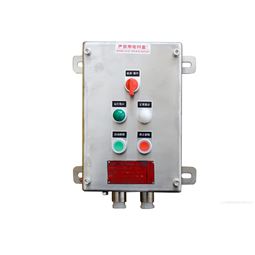 易爆粉尘气体不锈钢防爆配电箱