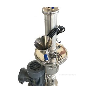 GRS2000氨基酸洁面乳纳米三级乳化机