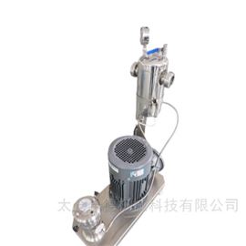 GM2000氟苯ni考粉膠體磨