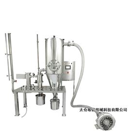 SGN100环保气流粉碎混合系统