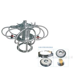 SGN100圆盘式气流粉碎机