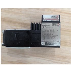 DPHE-2718 24DC阿托斯比例减压阀结构及用途