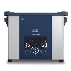 Elma Select30清洗機0.1μm級微粒的克星