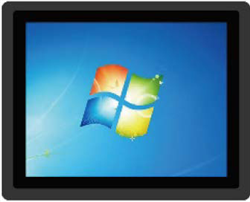 PPC-1010WT10.1”電阻觸摸平板顯示器