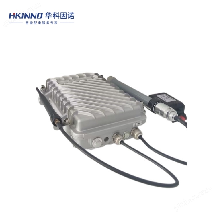 工业园区高压电缆局部放电在线监测系统