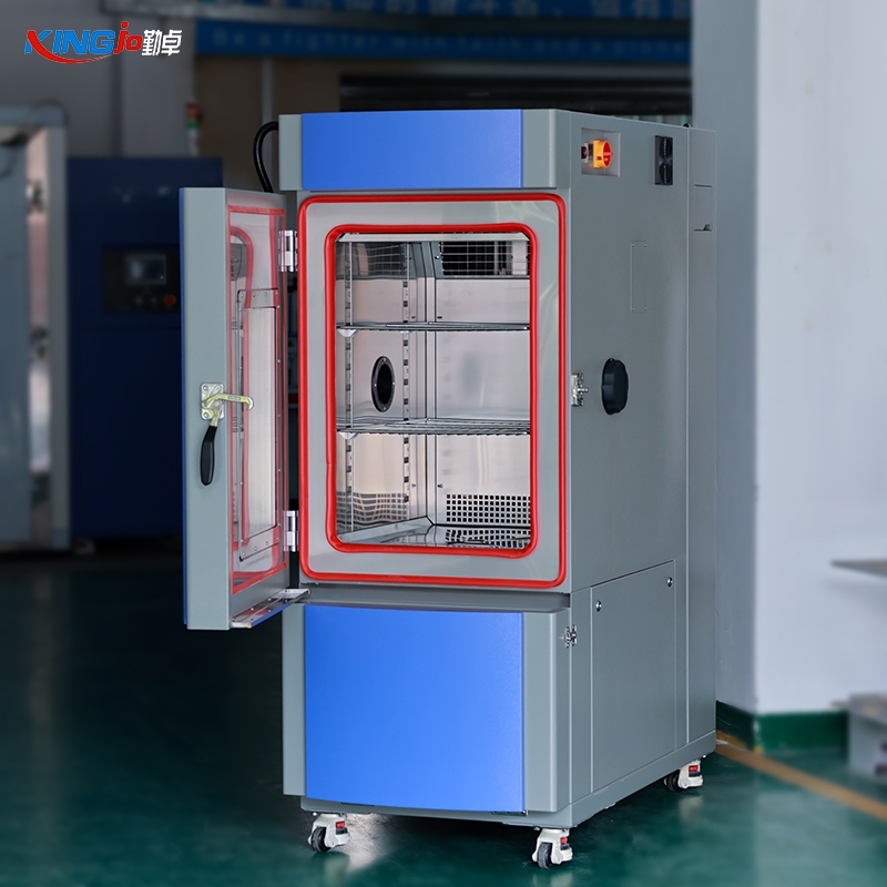 勤卓高低温湿热试验箱工厂 勤卓高低温试验箱进驻“AI智谷