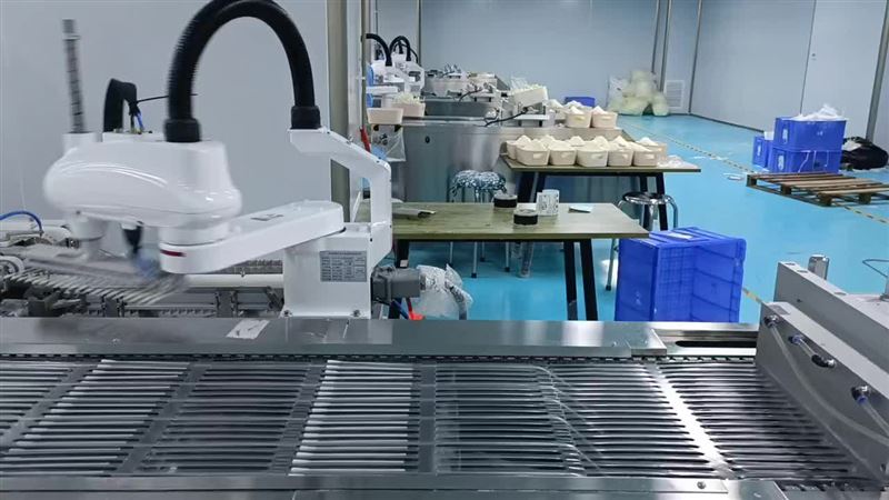 核酸棉签检测应用案例