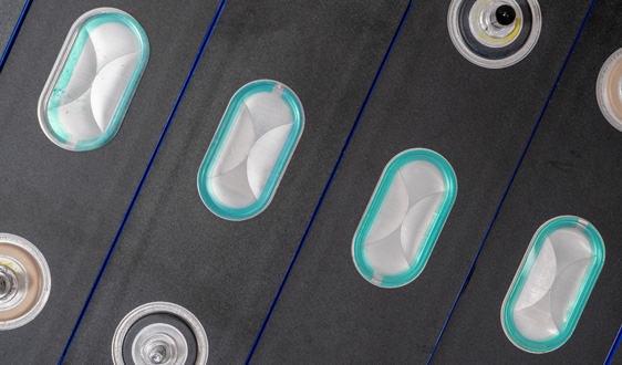 25亿电池项目正式开工！