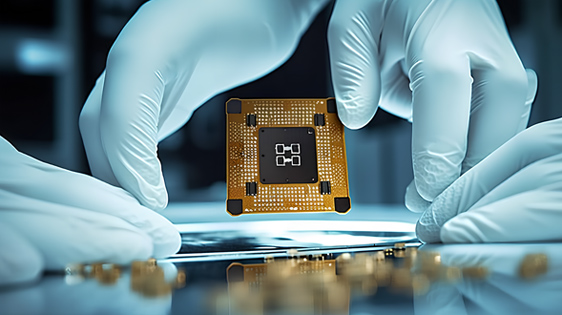 这家深圳芯片分销商，又收购两家半导体企业！