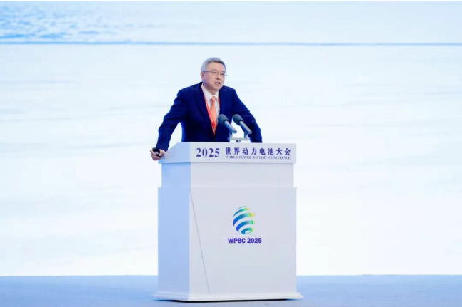 亿纬锂能董事长刘金成博士：电动化进入新阶段，动力电池未来可期