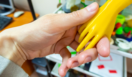 中國消費級3D打印產業爆發：資本涌入、創新加速