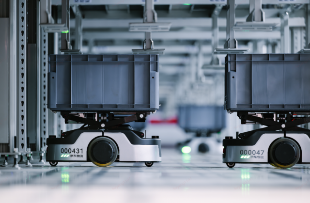 京東物流首個海外智狼倉“圣誕季”在英國投用，Joybuy本地最快當日達