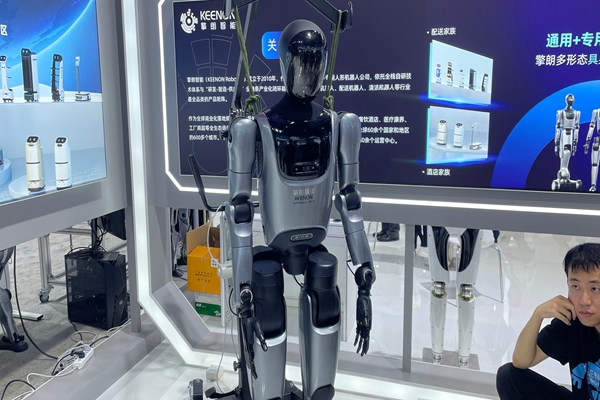 中科大團隊造機器人，滴滴一個月投了兩輪！