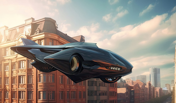 實時智能，推動低空經(jīng)濟全面起飛