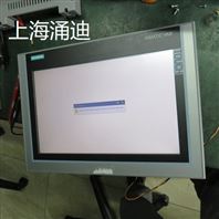 西門子TP1200觸摸屏失靈解決維修