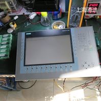 西門子KP1200上電進(jìn)不去系統(tǒng)如何處理