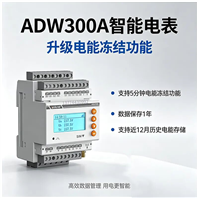 告別傳統(tǒng)計(jì)量! 9省份地取消固定分時(shí)ADW300A解鎖智慧用電新場(chǎng)景