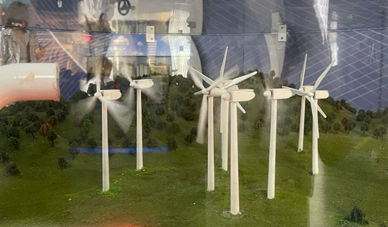 總投資55億元！又一風光制氫項目正式開工