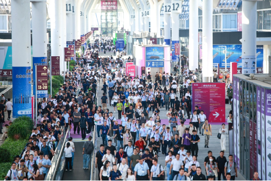 半導體全鏈聚合，IICIE國際集成電路創新博覽會9月深圳舉辦
