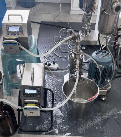醋酸分散機.png 在線式進口粉液混合機