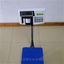 帶警示燈,帶485接口的電子臺(tái)秤