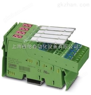 Inline模塊 - IB IL 24 DO 16-PAC菲尼克斯現貨