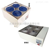 不锈钢数显水浴锅/恒温水浴锅/普通双孔（器材） 型号:MW16-HH-2
