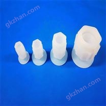 氟材料零件法蘭擴口接頭