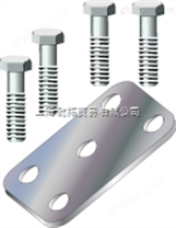 美VICKERS底板和螺栓套件，DGM*2-3-PP-BW-B-40