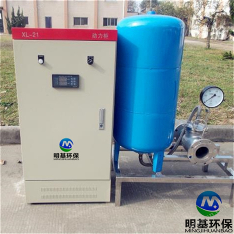 變頻供水設(shè)備概述