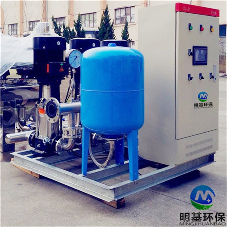 溫州市無負壓供水設備