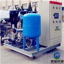 自動恒壓變頻供水設備的概述