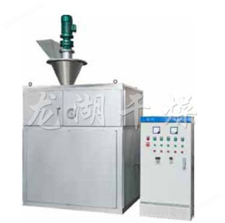 GFZL系列干法輥壓式制粒機(jī)