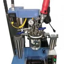 系列实验室成套反应器，实验室成套真空乳化设备SID/希德LD