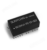 30、ISO EM U(A)-D系列毫伏级小信号零点增益可调整输入端带配电型隔离放大器