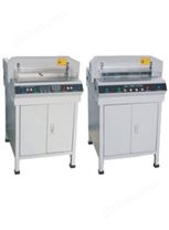 紳樂450V/450X/450VS/450XS電動(dòng)切紙機(jī)