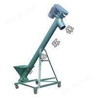 移動式螺旋輸送機