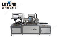 LC-6575PT-CCD全自動跑臺CCD對位高精密絲印機