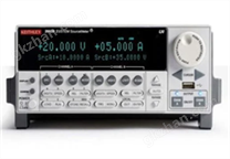 吉時利keithley2600B系列SUM電流電壓源表