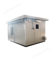 不銹鋼分析小屋