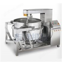 全自动行星搅拌燃气夹层锅