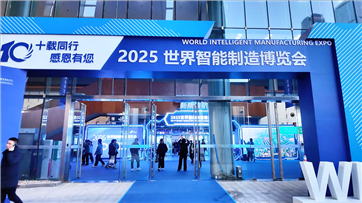 全球智造燃动金陵！2025世界智能制造博览会