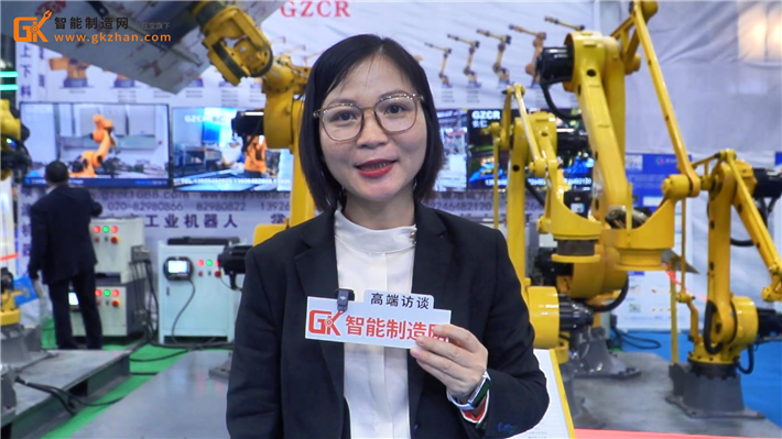 專注于工業(yè)機器人及自動化解決方案！長仁工業(yè)亮相2026 SPS廣州智能制造展