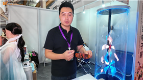 优卫科技携智能眼镜、人形机器人等亮相2026亚洲消费电子展(CES Asia2026)