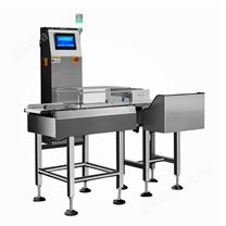 瓶裝醬油450g自動檢重秤，檢重機價格咨詢