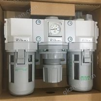 CKD氣動三聯件結構與分類