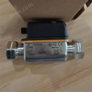 流量傳感器IFM易福門操作方式