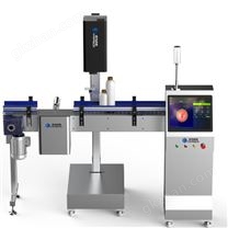 药品行业热成像铝箔封口质量检测机